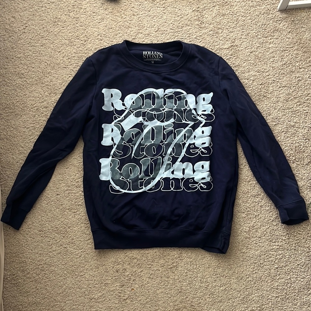 rolling stone crewneck